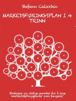 cover image of Markedsføringsplan i 4 trinn